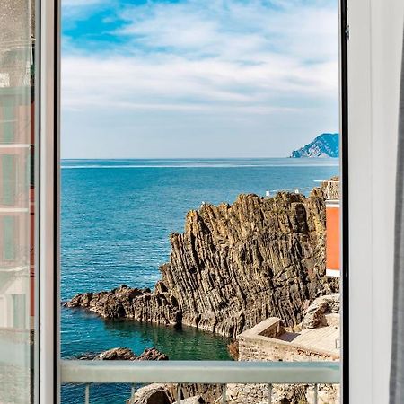 Il Mare Di Ada:Seaside Apartament In Riomaggiore Eksteriør billede