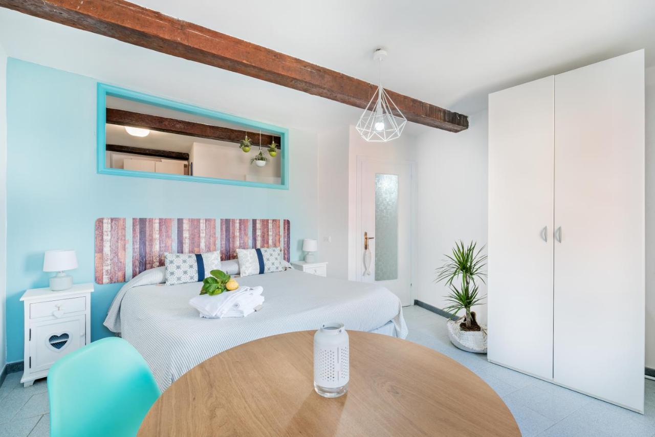 Il Mare Di Ada:Seaside Apartament In Riomaggiore Eksteriør billede