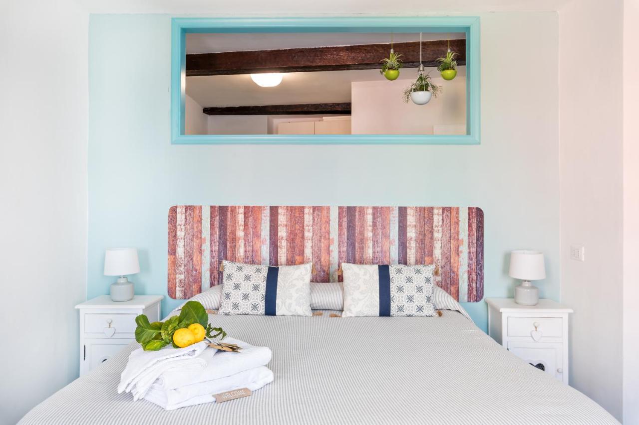 Il Mare Di Ada:Seaside Apartament In Riomaggiore Eksteriør billede