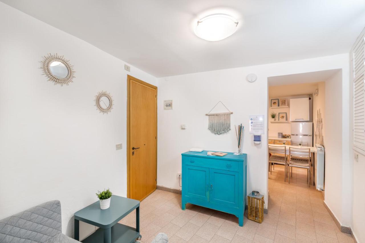 Il Mare Di Ada:Seaside Apartament In Riomaggiore Eksteriør billede